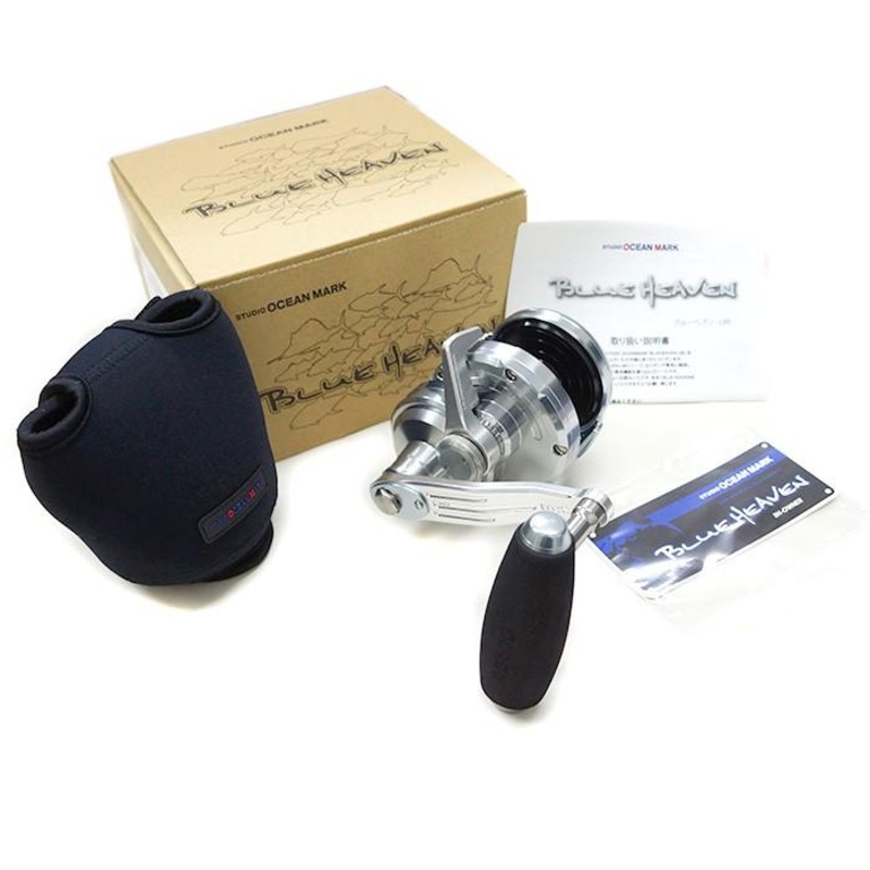 STUDIO OCEAN MARK (S.O.M) REEL BLUE HEAVEN L80 BHL80Hi/R