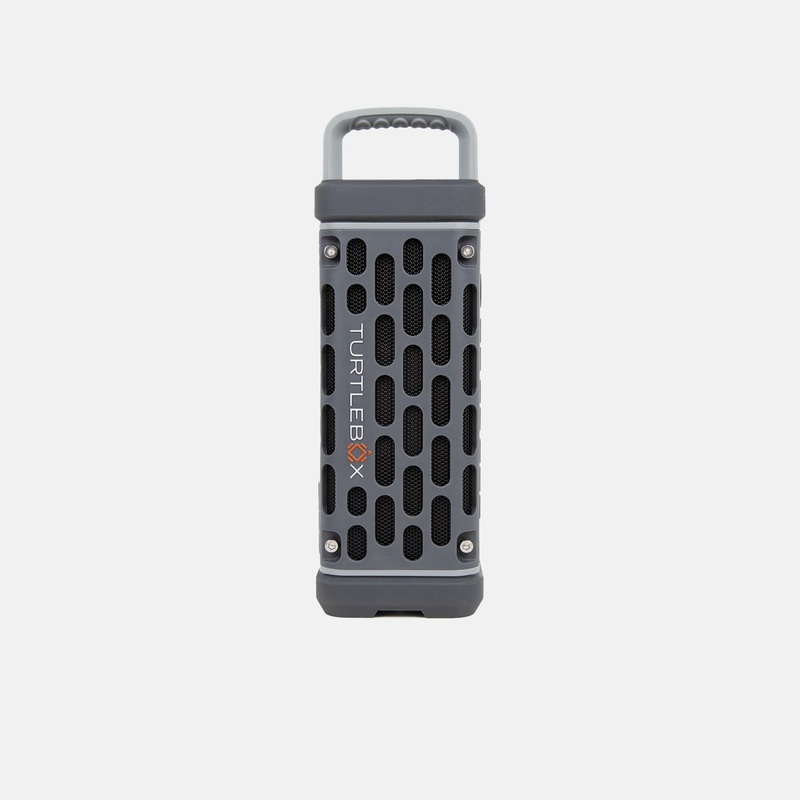 Turtlebox Ranger Waterproof Speaker River Rock