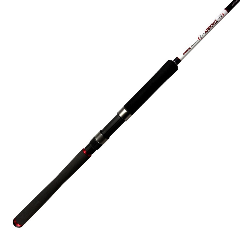 Atomic Arrowz Offshore Series Spin Rods 2 PCE 7ft / AAS – 270M