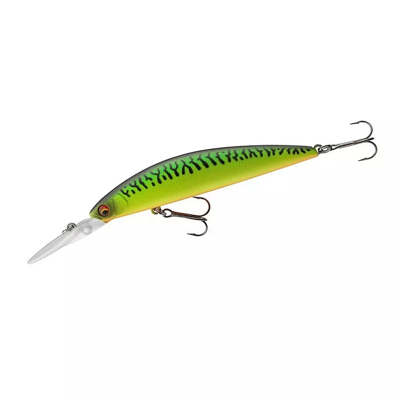 DAIWA Tournament Current Master 93F-DR – 93mm #Firetiger