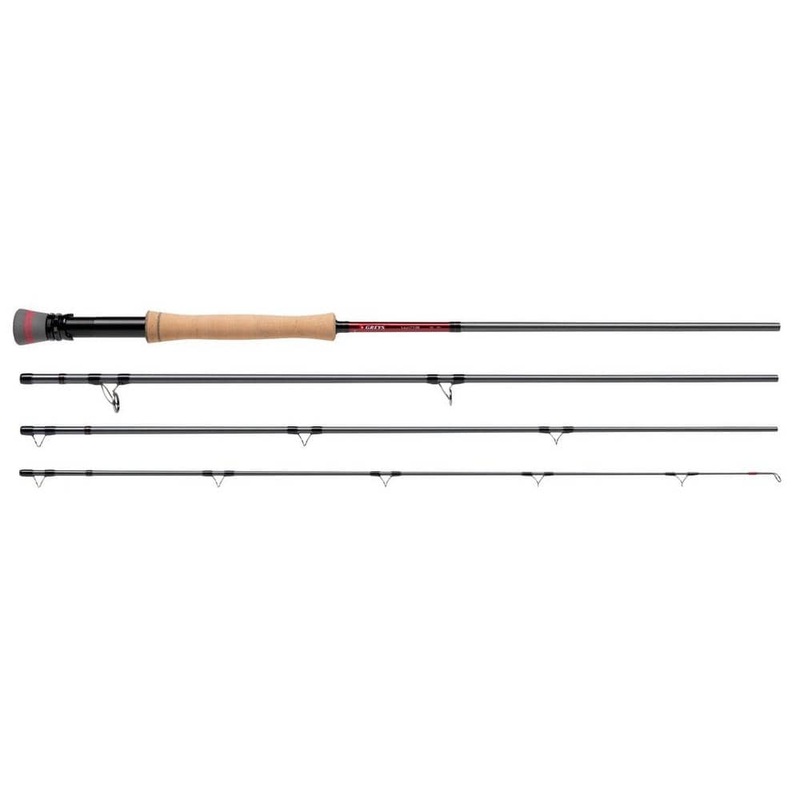 Greys Wing Salt Fly Rod 9′ 8WT 4 Piece Free $50 Gift Card