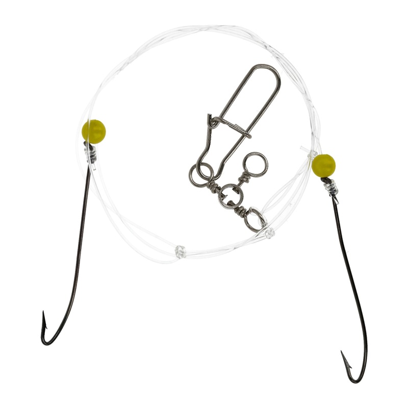 Lazer Flounder Double Hook