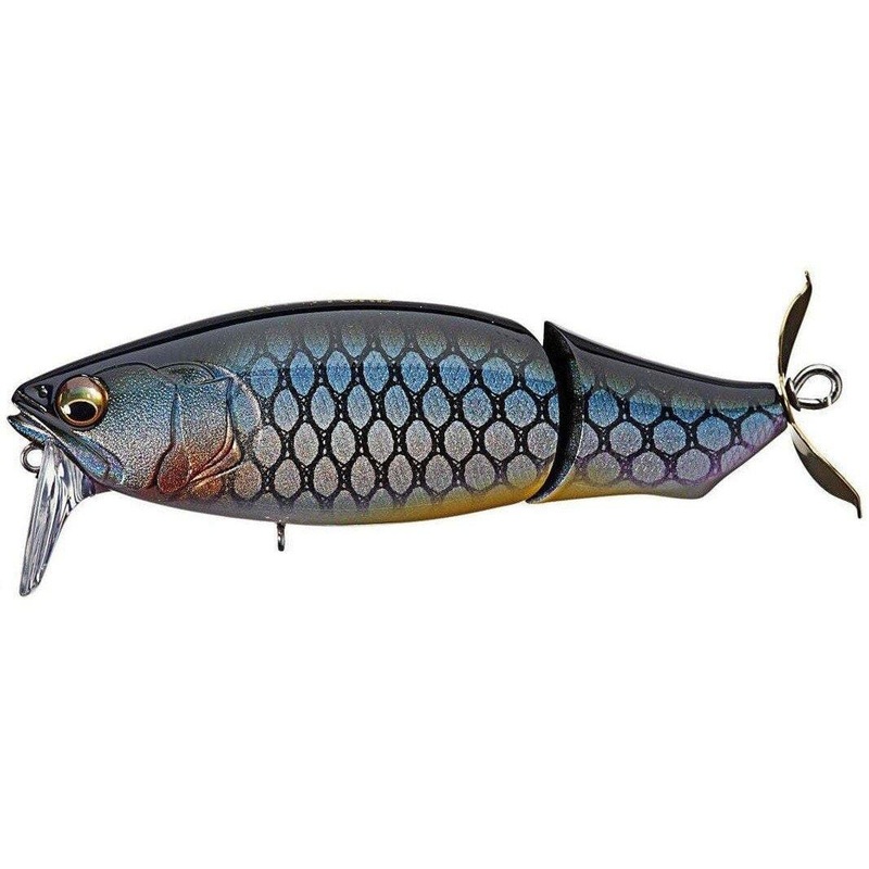 Megabass I-Loud Propbait Pm Mojiri