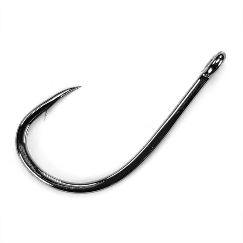 Octopus Straight Eye, 4x Strong 9/0