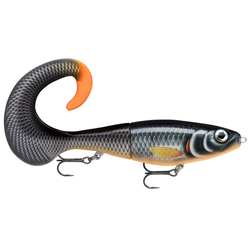 Rapala X Rap Otus Lure 17CM ARTISTIC BURBOT