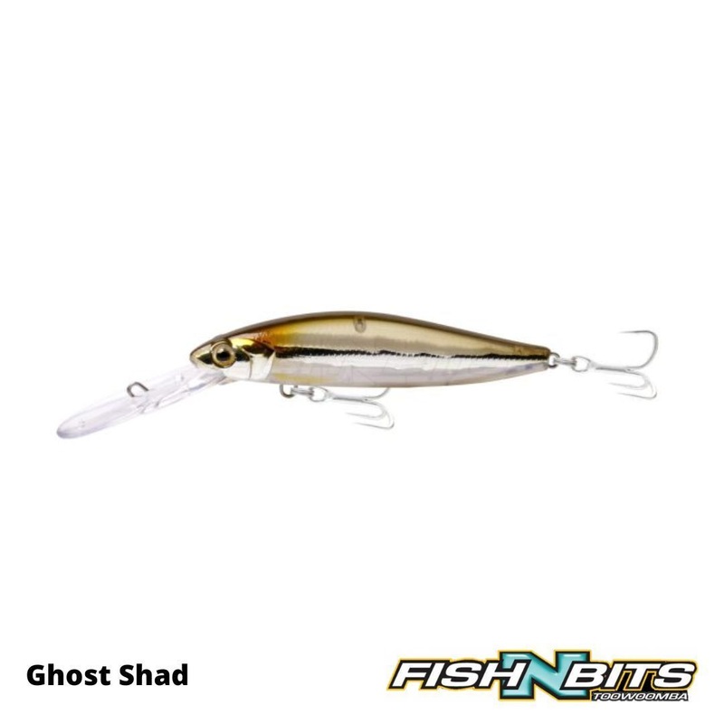 Samaki – Redic MS90 Ghost Shad