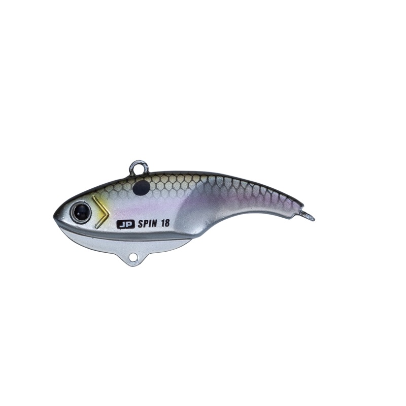 Tail Spinner MAJOR CRAFT Jigpara Spin FW – 18g #001 OIKAWA