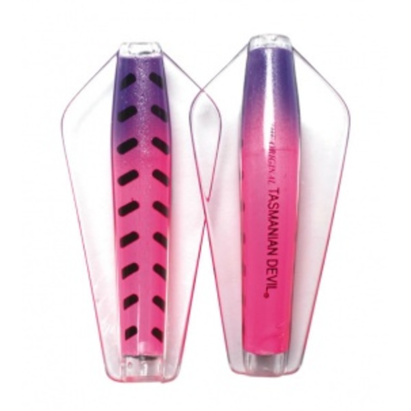 Tasmanian Devil Wingston Tassie Hard Body Lure 7g Abigail