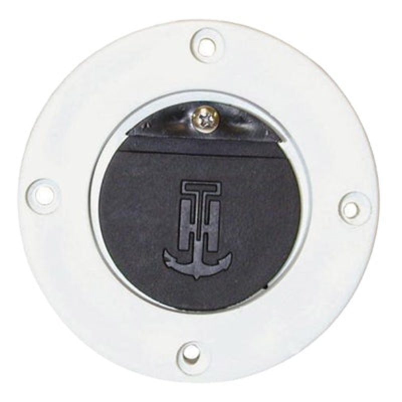 TH Marine Flapper Scupper Adapter