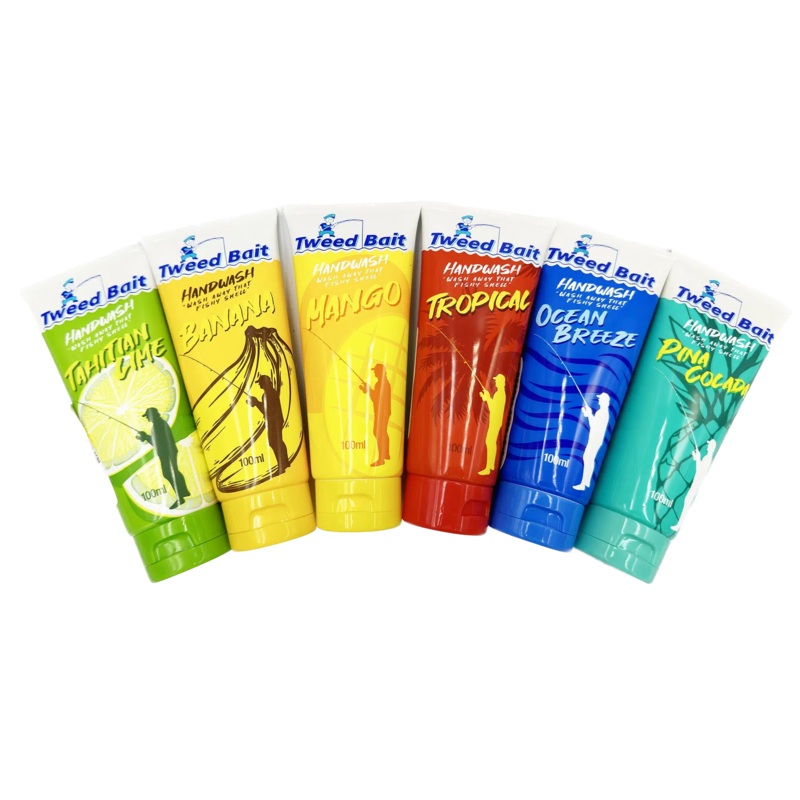 Tweed Bait Handwash Tropical