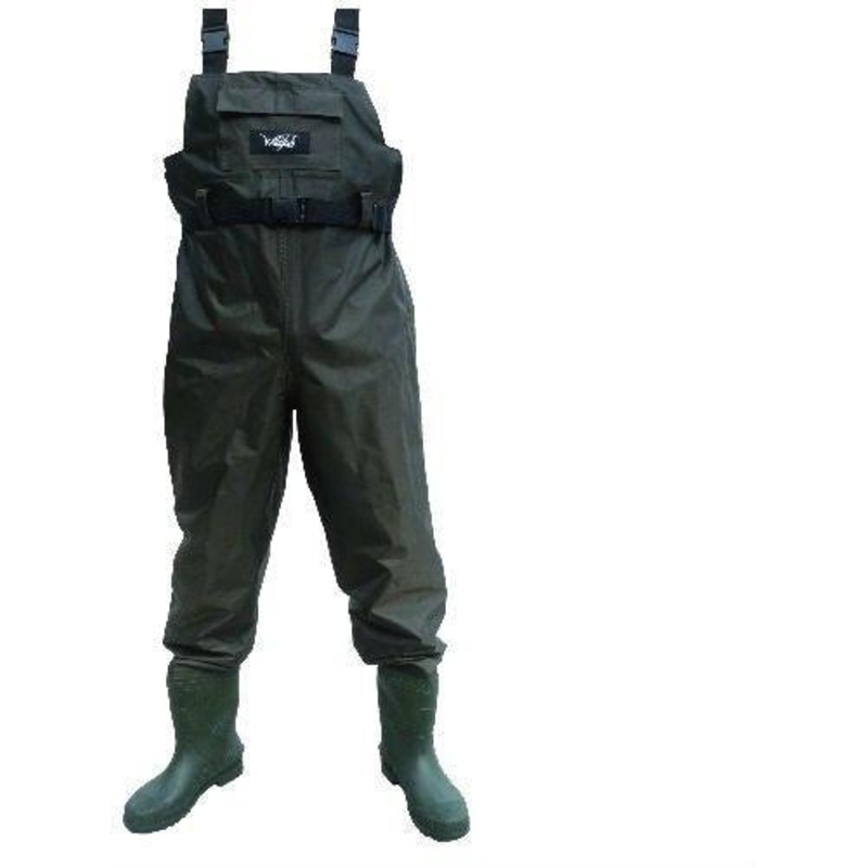 Wildfish Waders 11