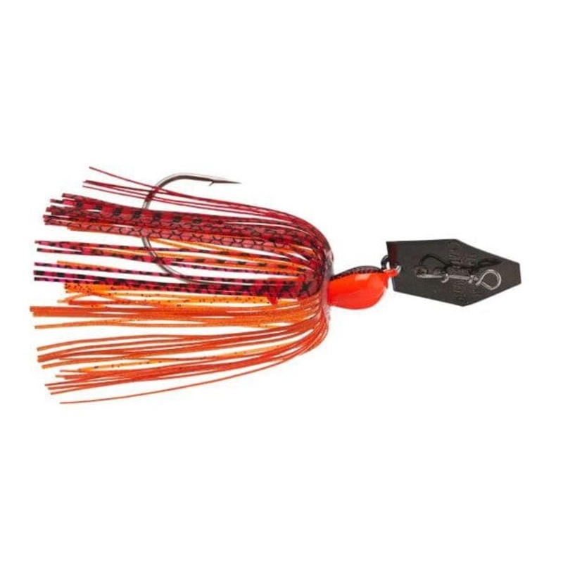 Z Man Original Chatterbait Fire Craw 1/2 oz