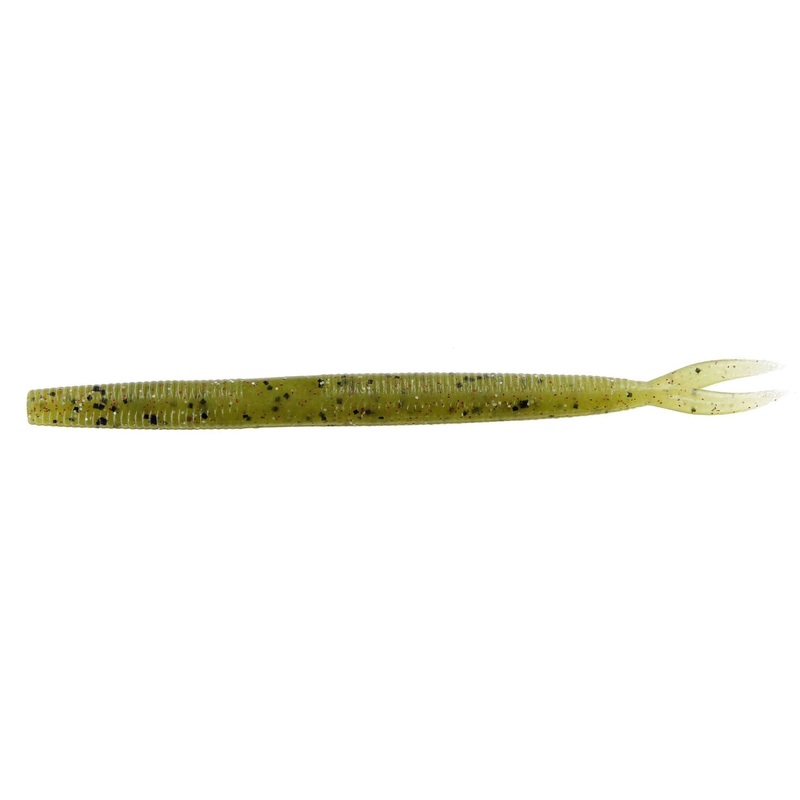 Zoom Fluke Stick Jr Watermelon Red Magic 10Pk