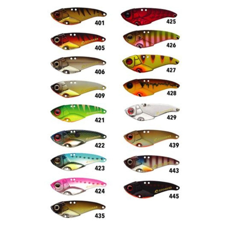 Ecogear VX-40 Vibe 422