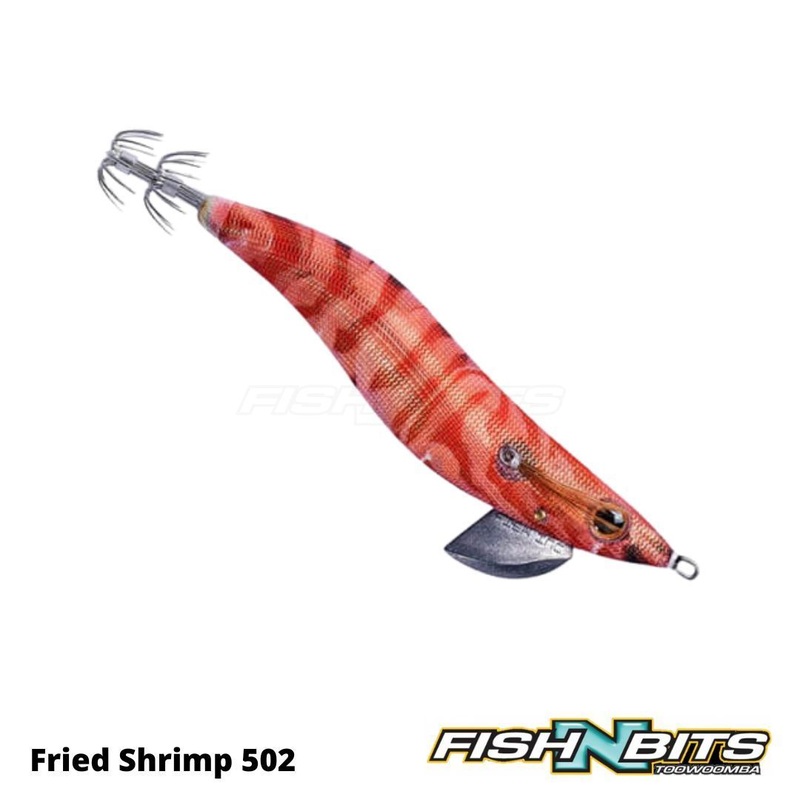 Fish Inc – Egilicous Squid Jig 3.0 #502 Fried Shrimp