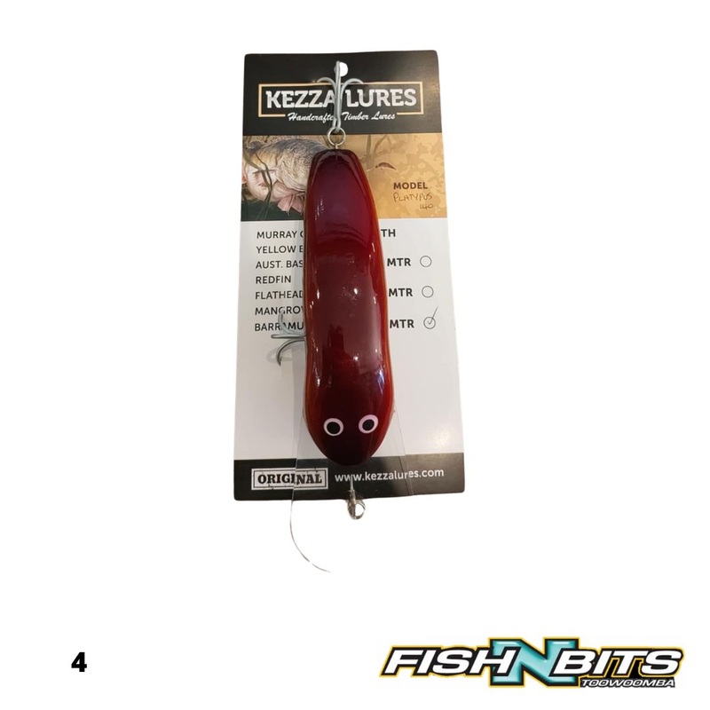 Kezza – Platypus 140 1