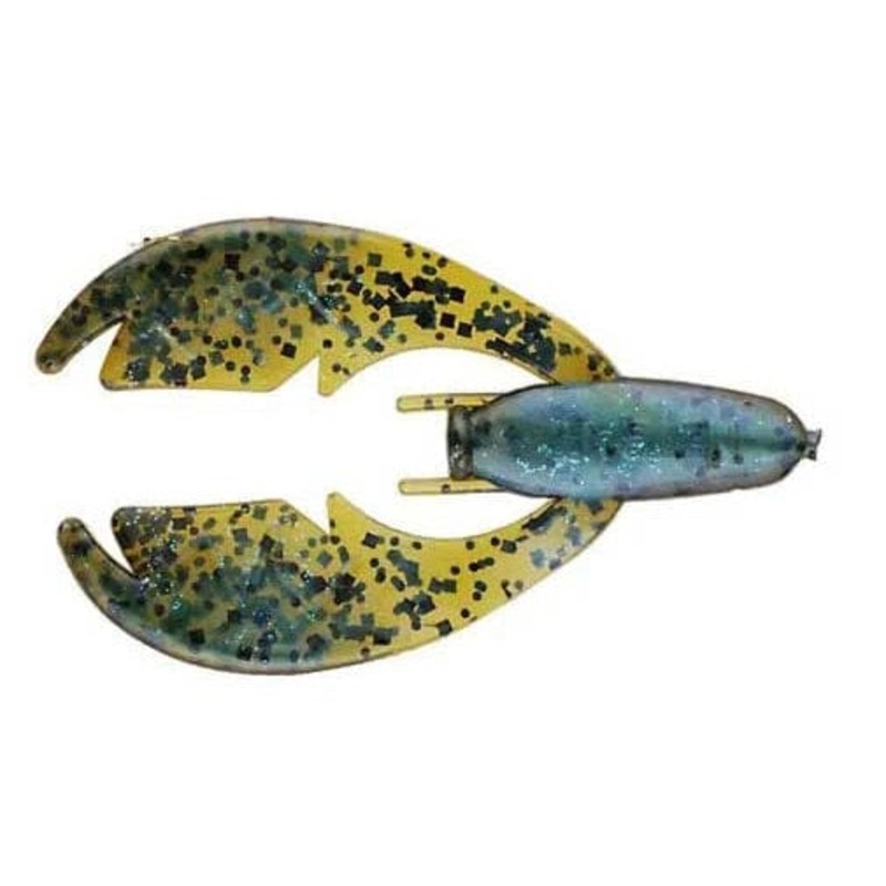 NetBait BaitFuel Paca Chunk Magic Craw 2″ 7pk