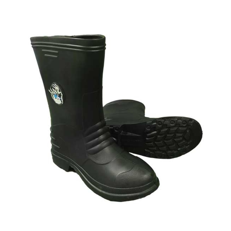 Sea Pro Lightweight HD Deck Boots Black 10