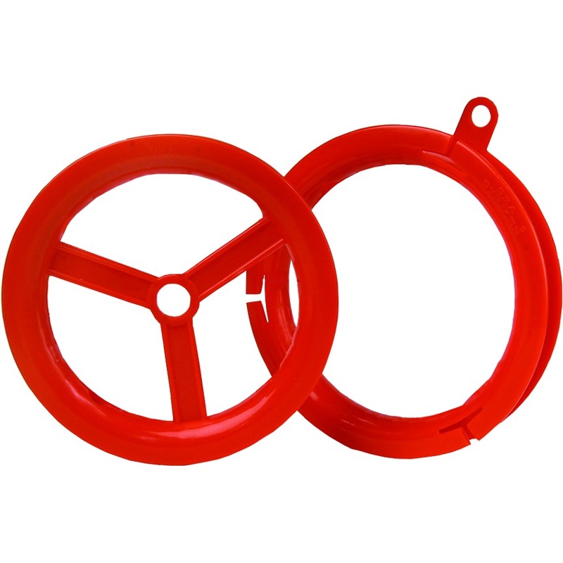 Sea Striker Leader Wheel Open Size 4″