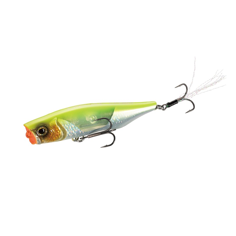 Shimano Bantam Ligen 66F Flashboost Pencil Popper Lure 003 S Oikawa
