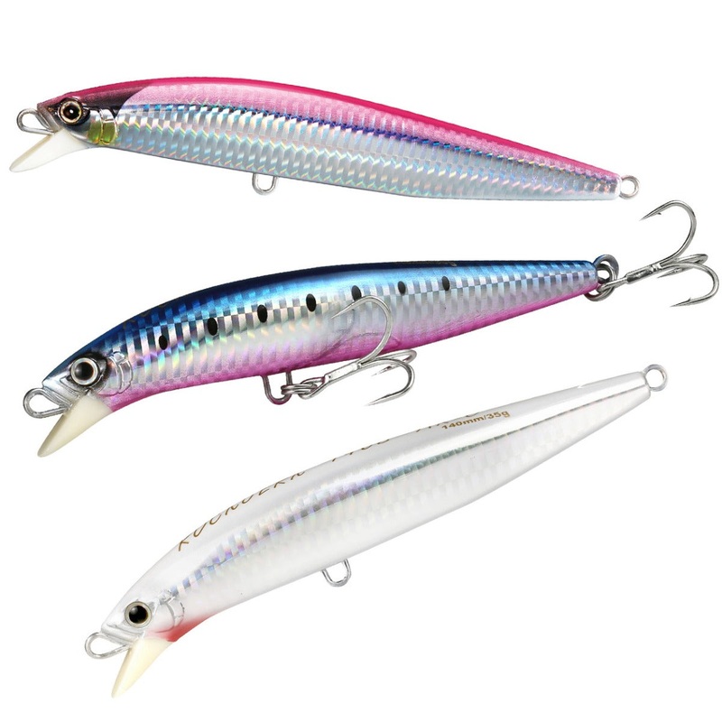 Shimano Coltsniper Rockjerk 140mm Hardbody Fishing Lure 02T