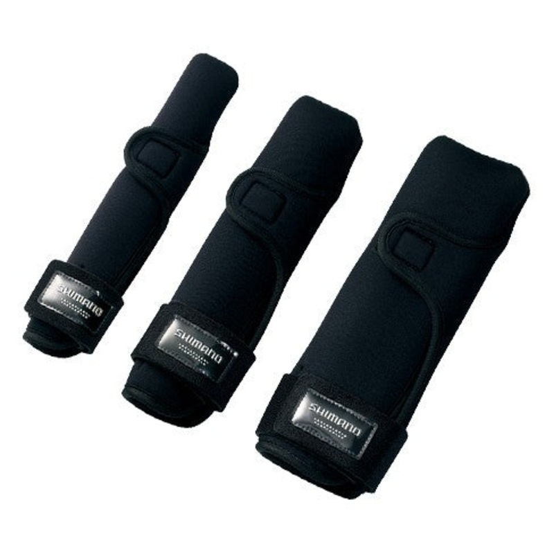 Shimano Neoprene Rod Tip Cover BE-031G S