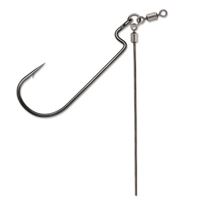 VMC Tokyo Rig Heavy Duty Worm 2pk 2/o