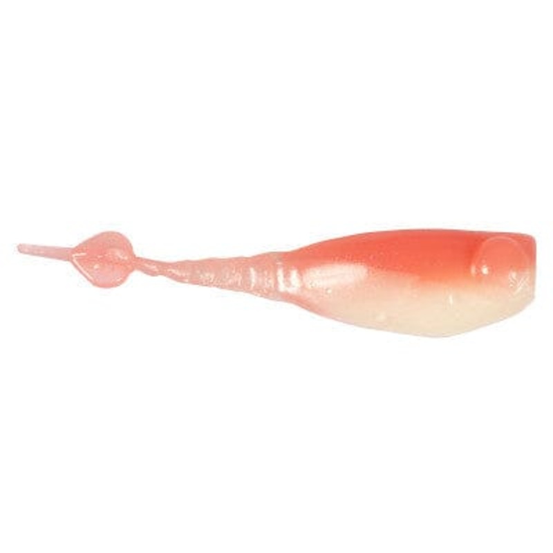 Z Man Micro Finesse Stingerz Coconut Ice Glow