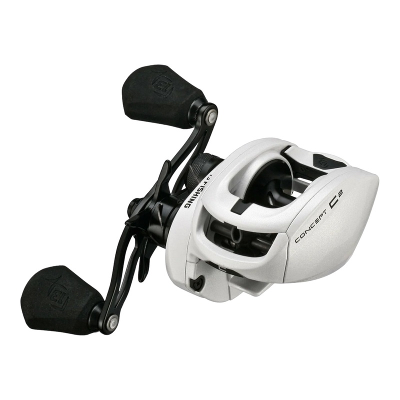 13 Fishing Concept C2 Casting Reel Right-Handed 6.8:1