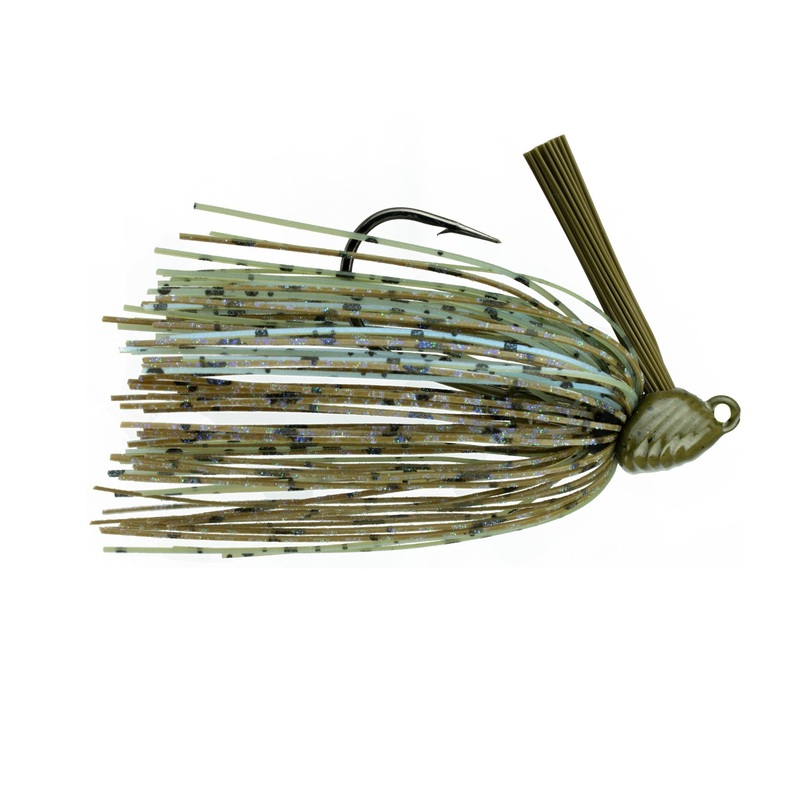 6th Sense Divine Hybrid Jig 3/8oz Delta Craw