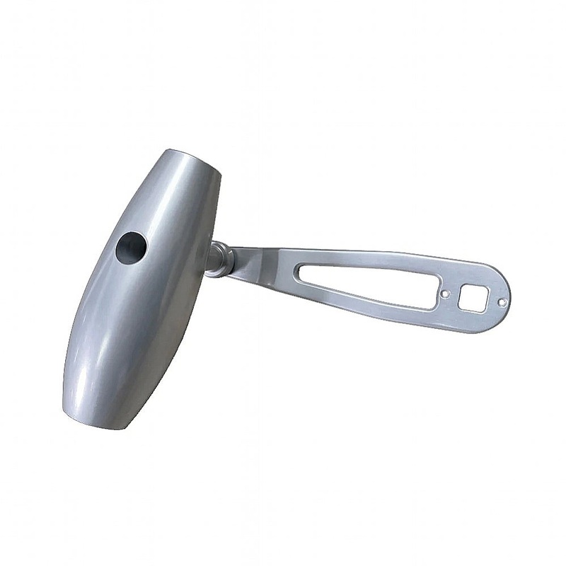 Accurate Tern & Tern2 Slow Pitch Jigging Handle Kit 4.3″ Arm