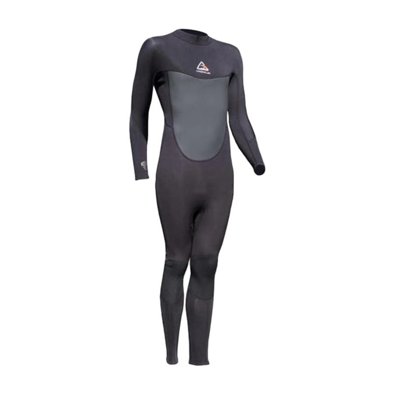 Adrenalin Radical-X Steamer Wetsuit Junior Kids Lime 10