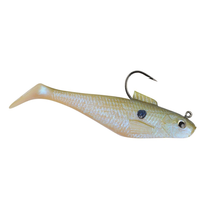 Berkley Powerbait Swim Shad Shad 2″