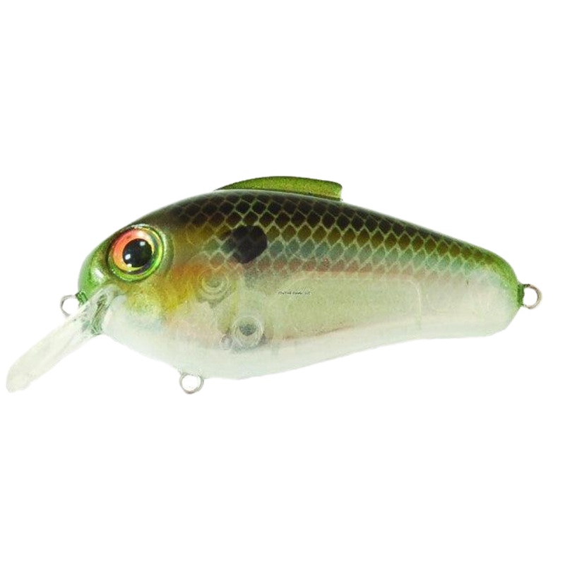 Bill Lewis Echo 1.75 5/8 Oz Ghost Minnow