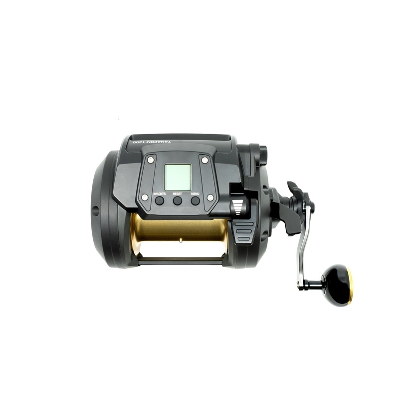Daiwa 23 Tanacom Offshore Deep Drop Electric Overhead Reel 1200 A