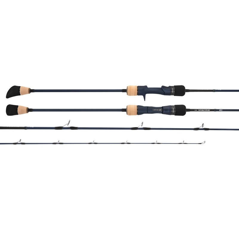 Daiwa 25 Saltiga SJ Rod Overhead SJB62-4