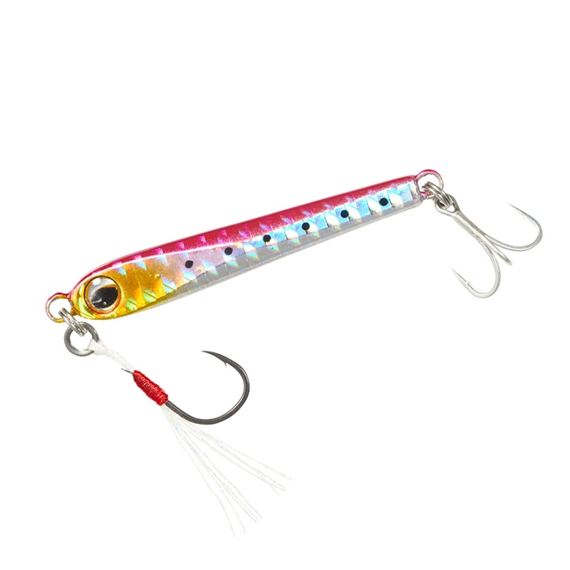 DAIWA GEKKABIJIN PRISONER Jig 13g CHART CANDY