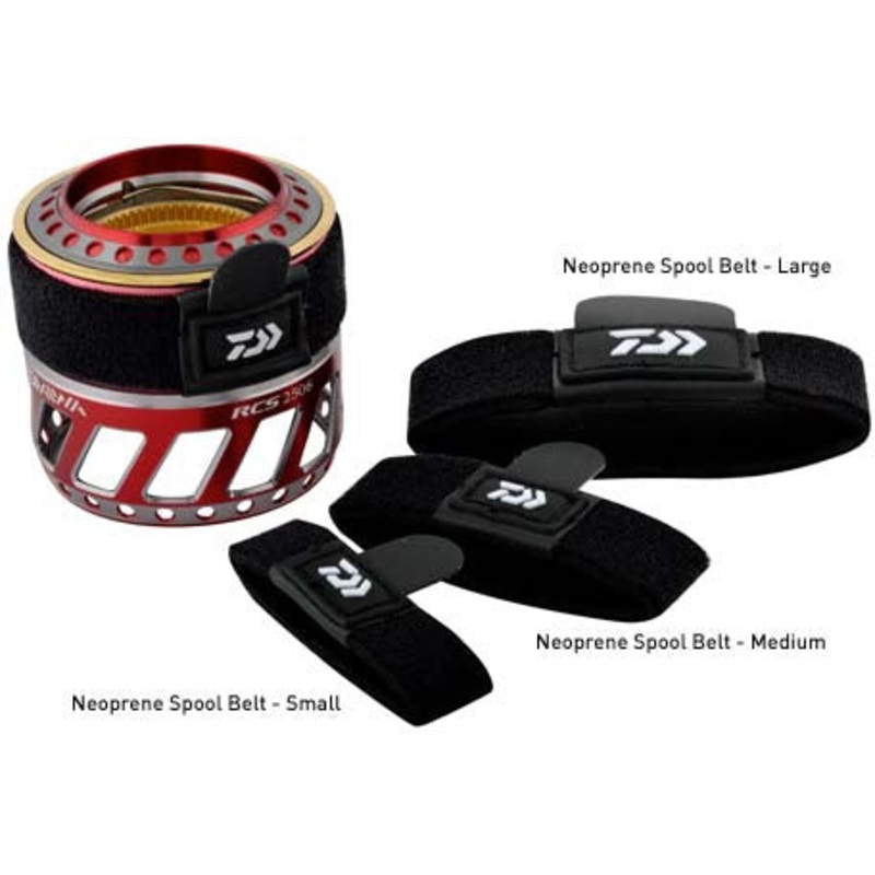 Daiwa Neoprene Spool Belt S