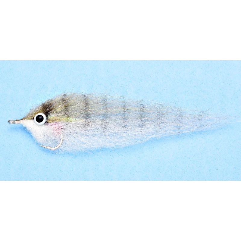 EP Flies Pinfish w/ Rattle Minnow