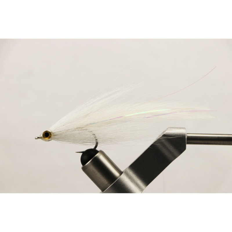 Guide Flies: Sparse Deceiver – White