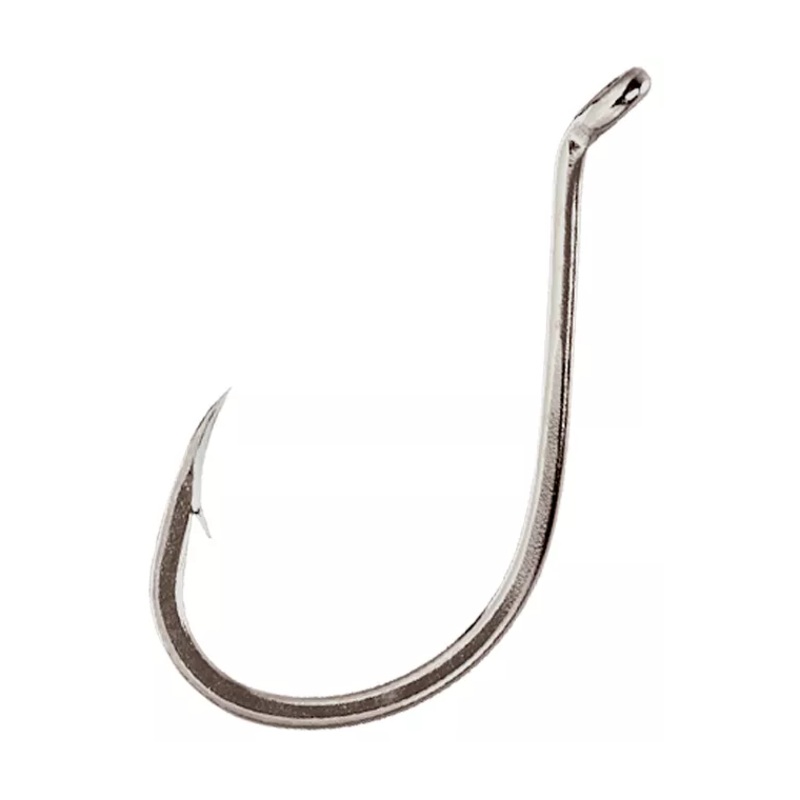Hooks – Gamakatsu – Octopus Black Size 10 (10 pk)