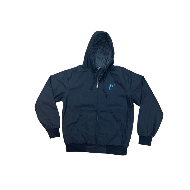 Oceans East Boatyard Jacket SMALL BLACK