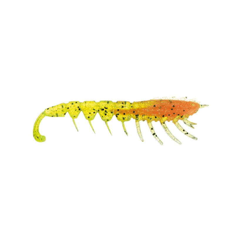 Rapala Crush City The Imposter 3 Banana Prawn