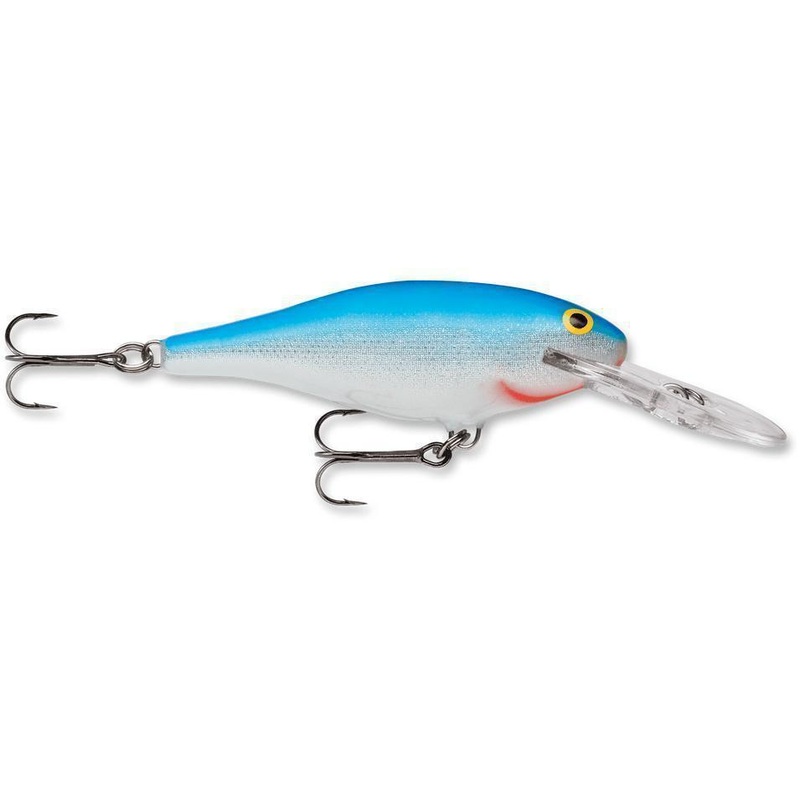 Rapala Shad Rap 08  Blue