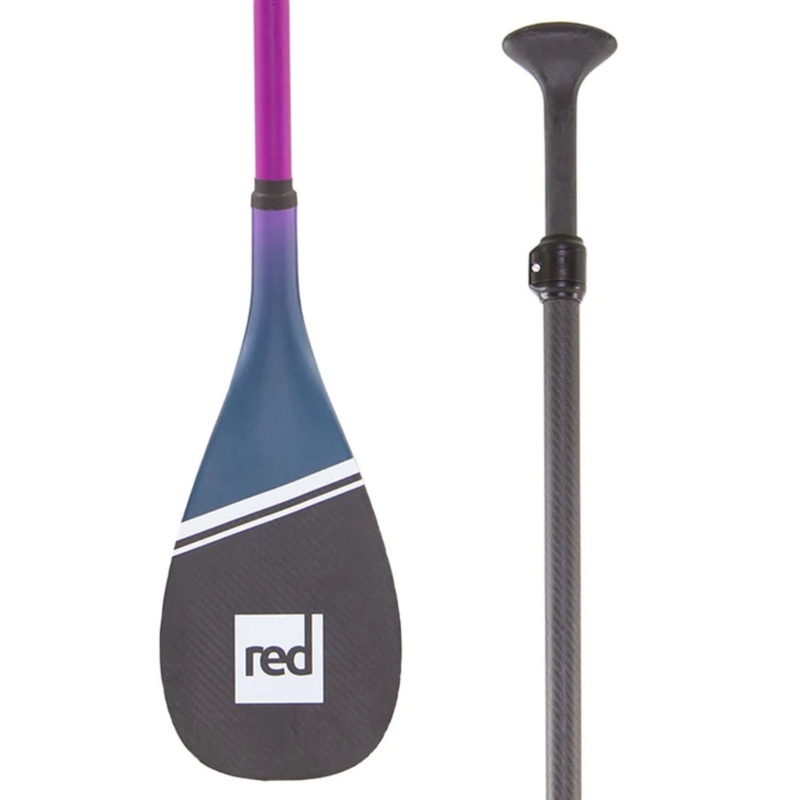 Red Cruiser Tough Adjustable Sup Paddle – Small GREEN