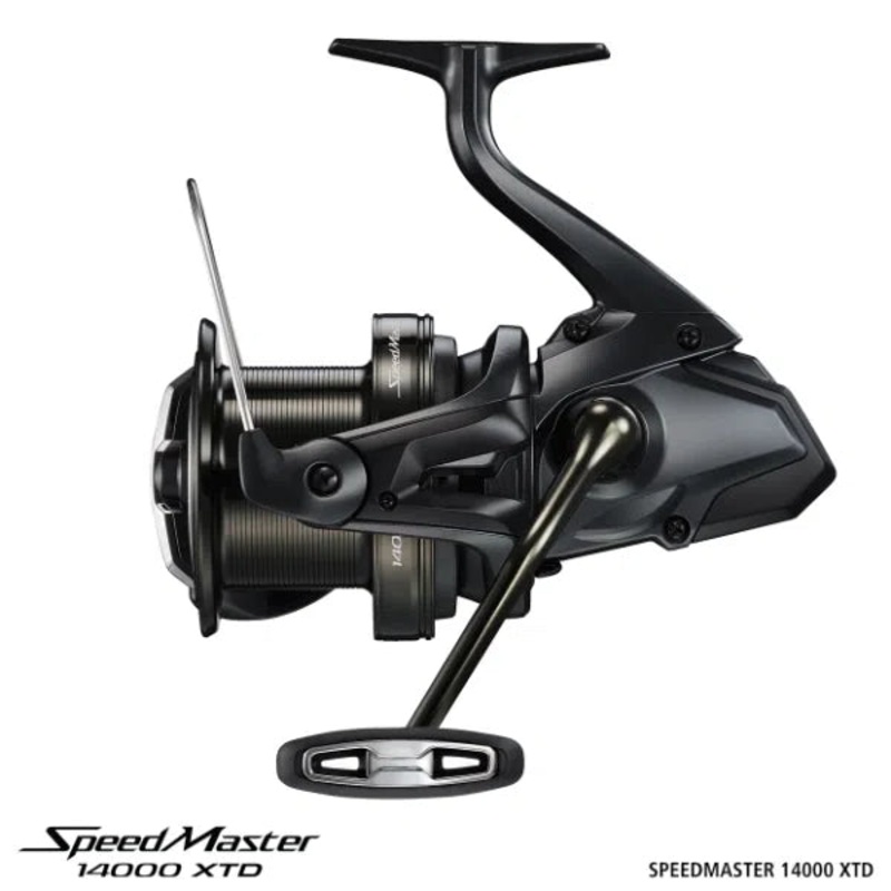 Shimano 23 Speedmaster 14000XTD Surf Spin Reel
