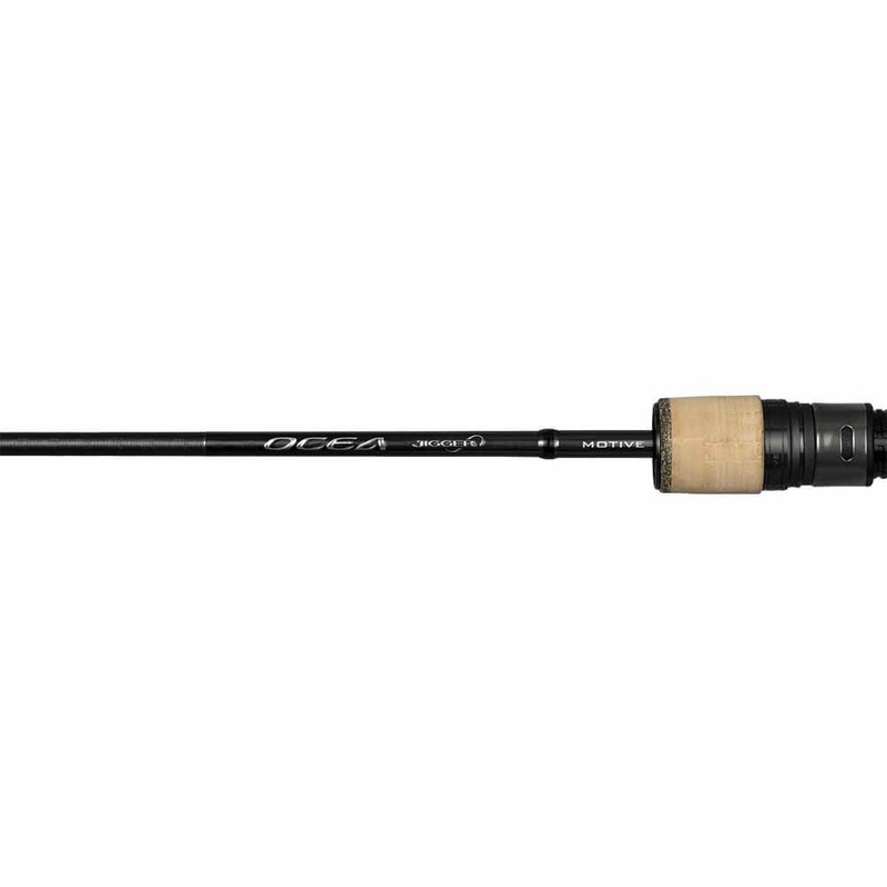 Shimano Ocea Jigger Infinity Motive Slow Pitch Jigging Rod 610H