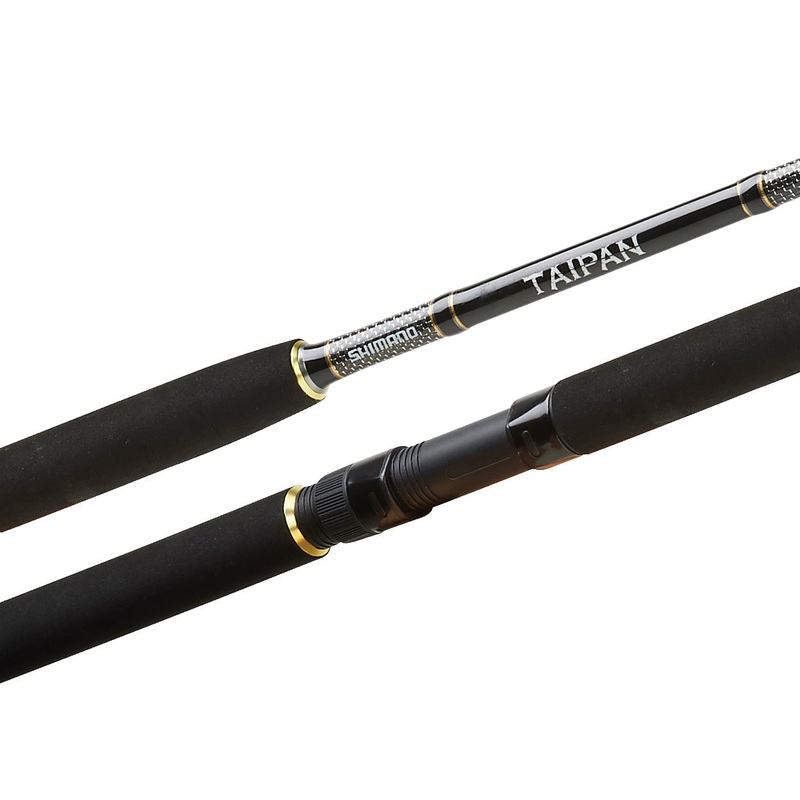 Shimano Taipan Baitcast Rod 401DBC