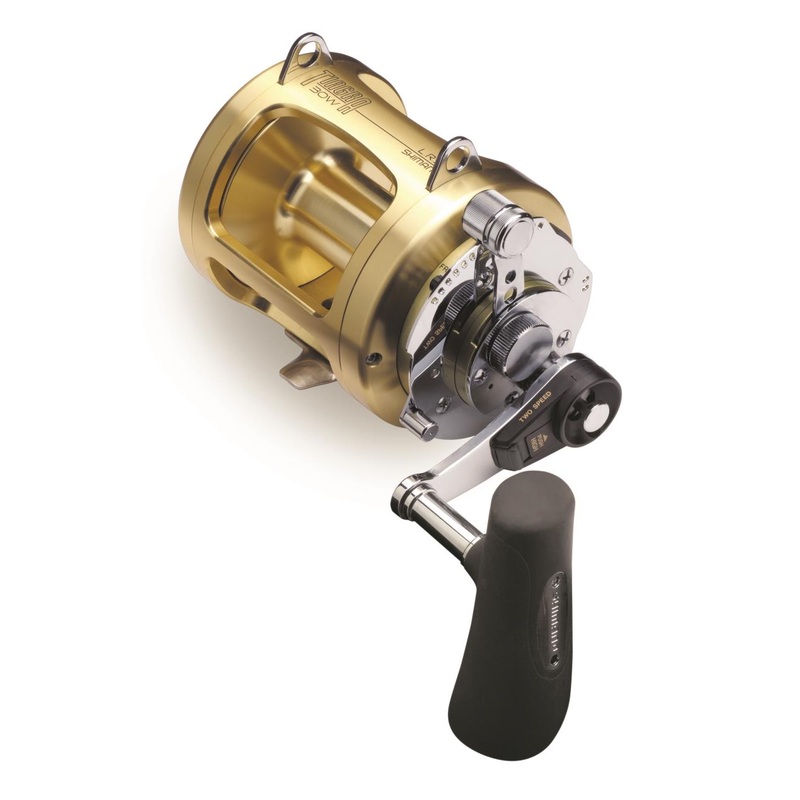Shimano Tiagra Big Game Lever Drag Reels TI30WLRSA