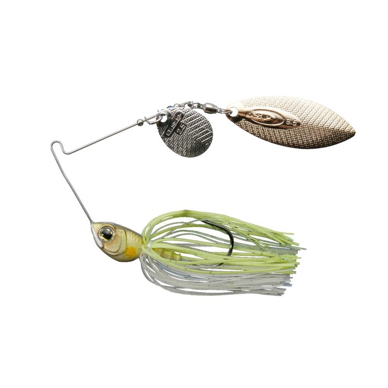 Spinnerbait O.S.P High Pitcher  TW – 17.5 gr S39